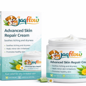 jaqflow Advanced Skin Repair Cream