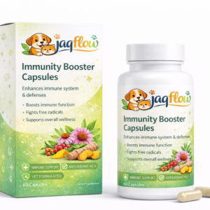 jaqflow Immunity Booster Capsules
